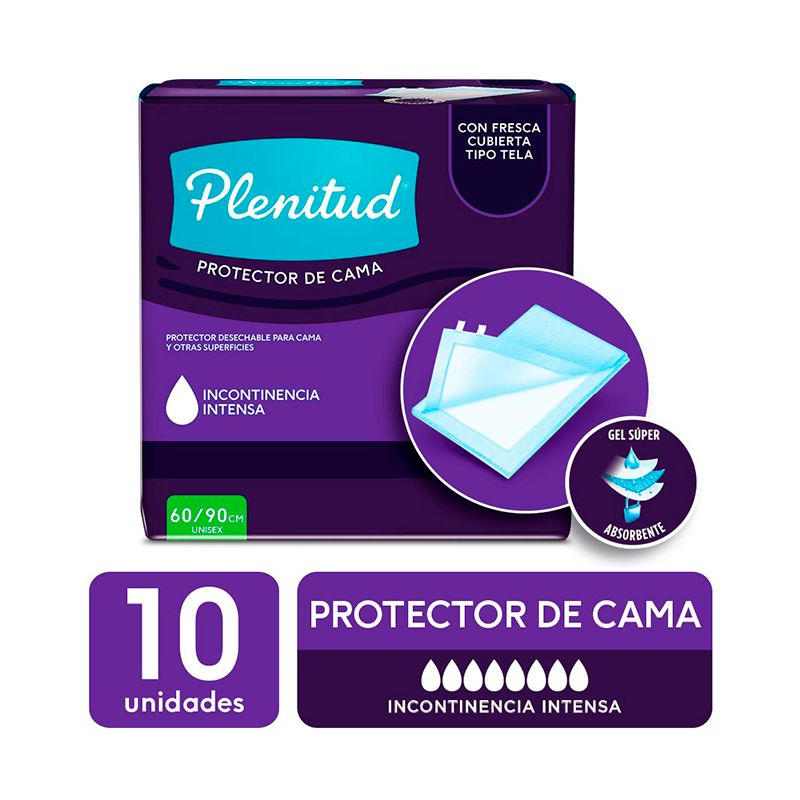 plenitud Protectores de cama desechable Plenitud - Imagen 1