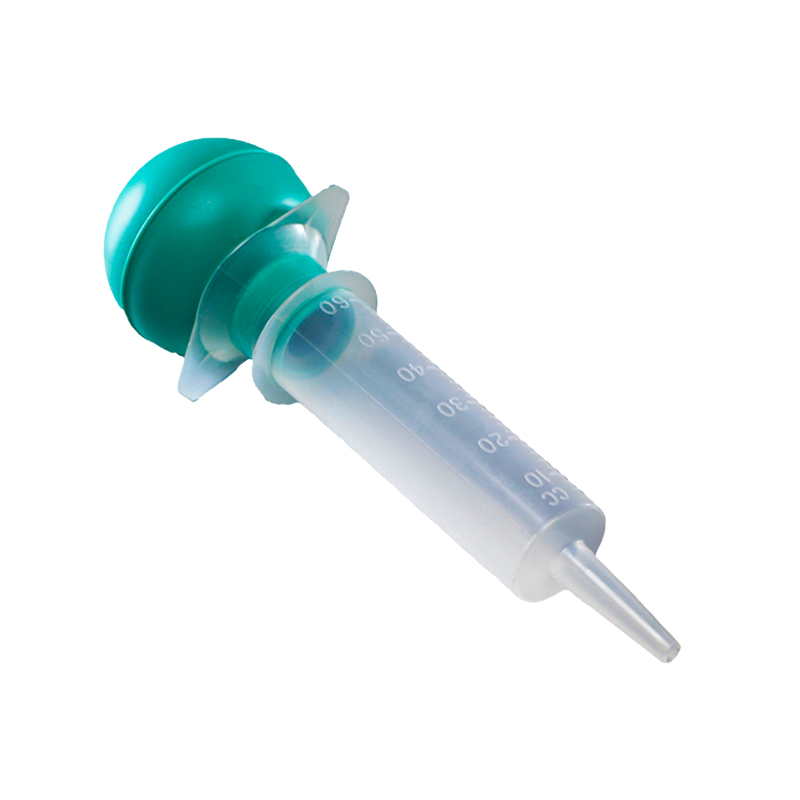 JERINGA DESCARTABLE DE IRRIGACION ASEPTO JERINGA X 60ML - Imagen 1
