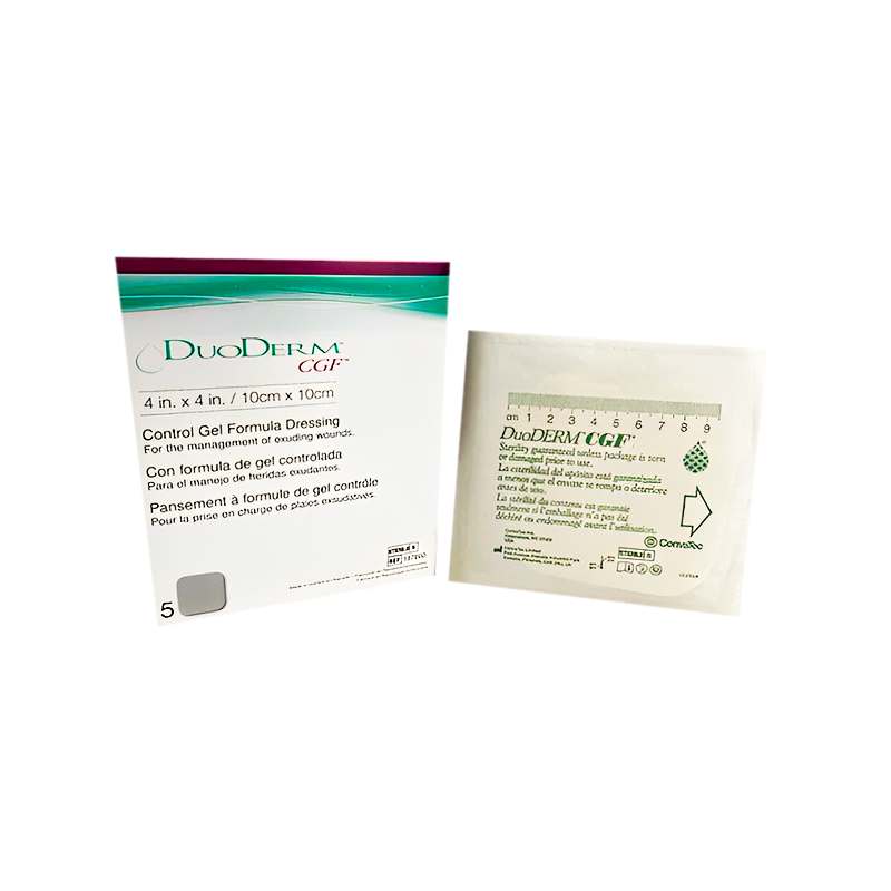 duo derm cgf-compressed DUODERM (CGF 10X 10 X 1 UNIDAD) - Imagen 1