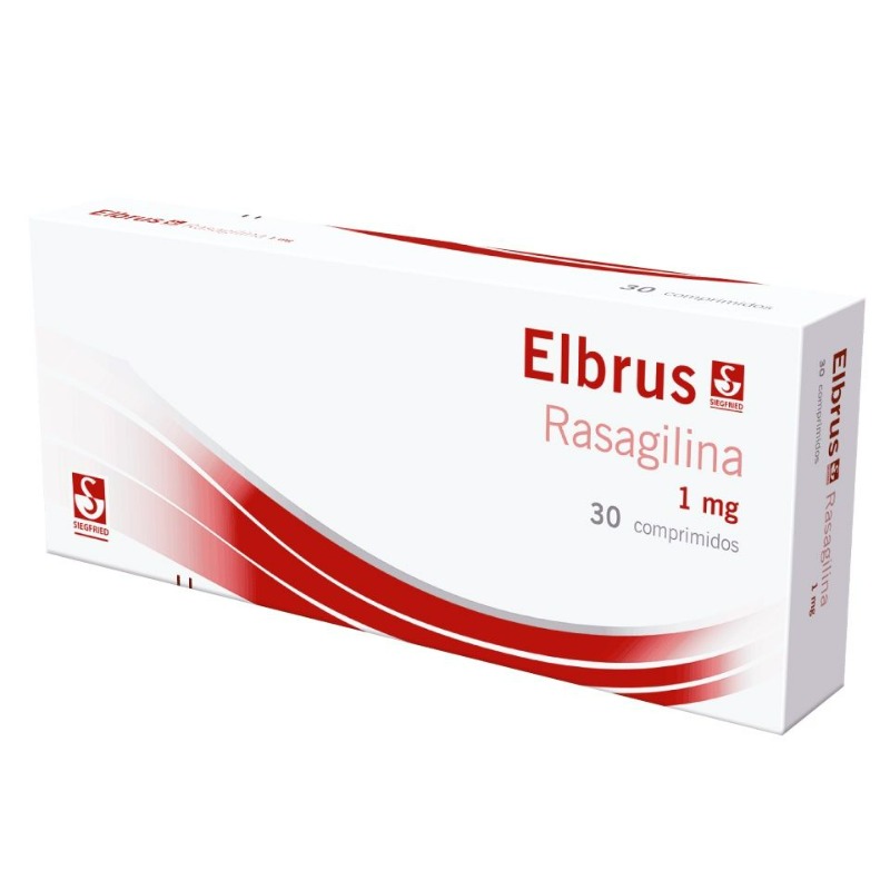 33235-800x800 ELBRUS (RASAGILINA 1 MG) - Imagen 1