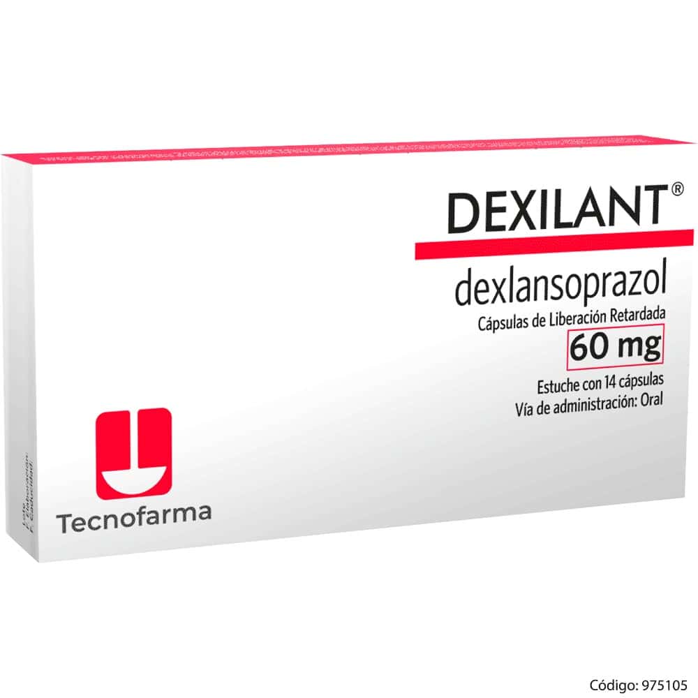 009578L DEXLANSOPRAZOL (DEXILANT) - Imagen 1