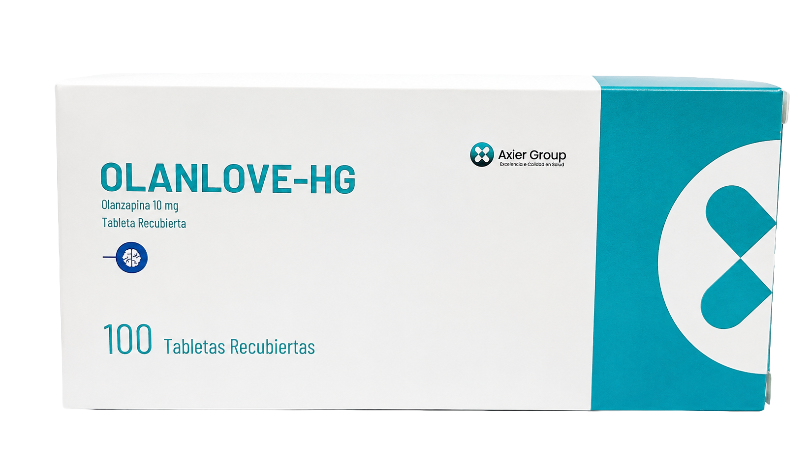 Quitar fodo_OLANLOVE png OLANLOVE-HG (OLANZAPINA 10 MG) - Imagen 1