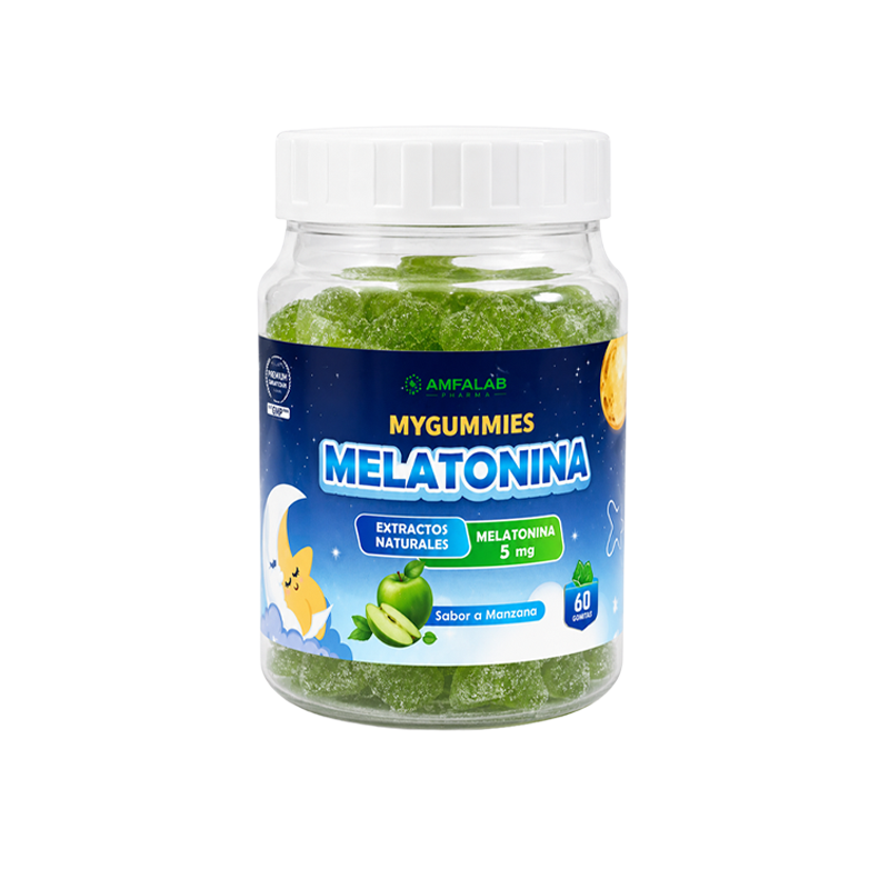 SIN FONDO _ MELATONINA MELATONINA 5MG - Imagen 1